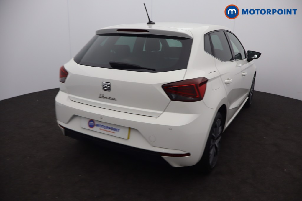 Seat Ibiza Xcellence Lux Manual Petrol Hatchback - Stock Number (1654373) - 2nd supplementary image