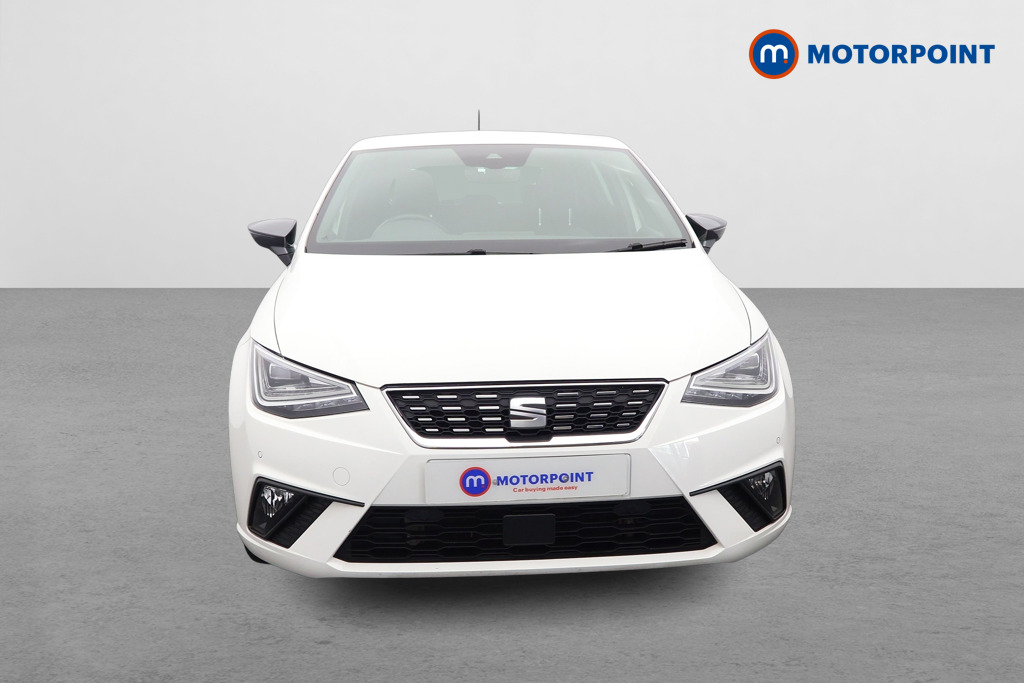 Seat Ibiza Xcellence Lux Manual Petrol Hatchback - Stock Number (1654373) - Front bumper