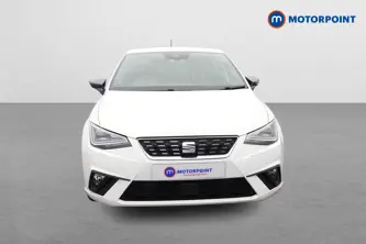 Seat Ibiza Xcellence Lux Manual Petrol Hatchback - Stock Number (1654373) - Front bumper