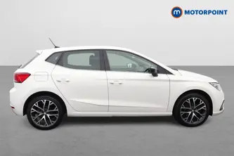 Seat Ibiza Xcellence Lux Manual Petrol Hatchback - Stock Number (1654373) - Drivers side