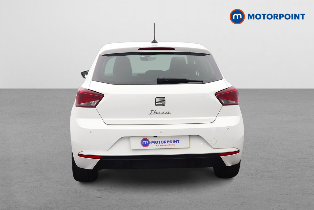 Seat Ibiza Xcellence Lux Manual Petrol Hatchback - Stock Number (1654373) - Rear bumper