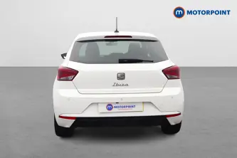 Seat Ibiza Xcellence Lux Manual Petrol Hatchback - Stock Number (1654373) - Rear bumper