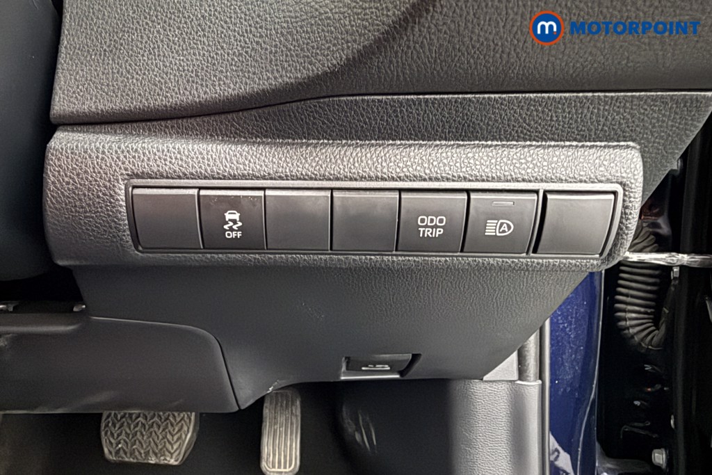 Toyota Corolla Excel Automatic Petrol-Electric Hybrid Hatchback - Stock Number (1654386) - 5th supplementary image