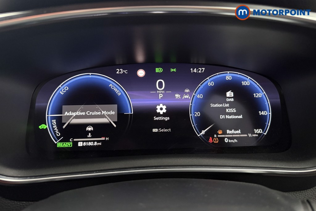 Toyota Corolla Excel Automatic Petrol-Electric Hybrid Hatchback - Stock Number (1654386) - 6th supplementary image