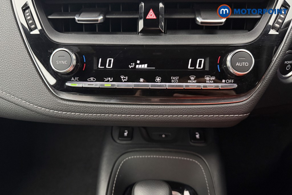Toyota Corolla Excel Automatic Petrol-Electric Hybrid Hatchback - Stock Number (1654386) - 10th supplementary image