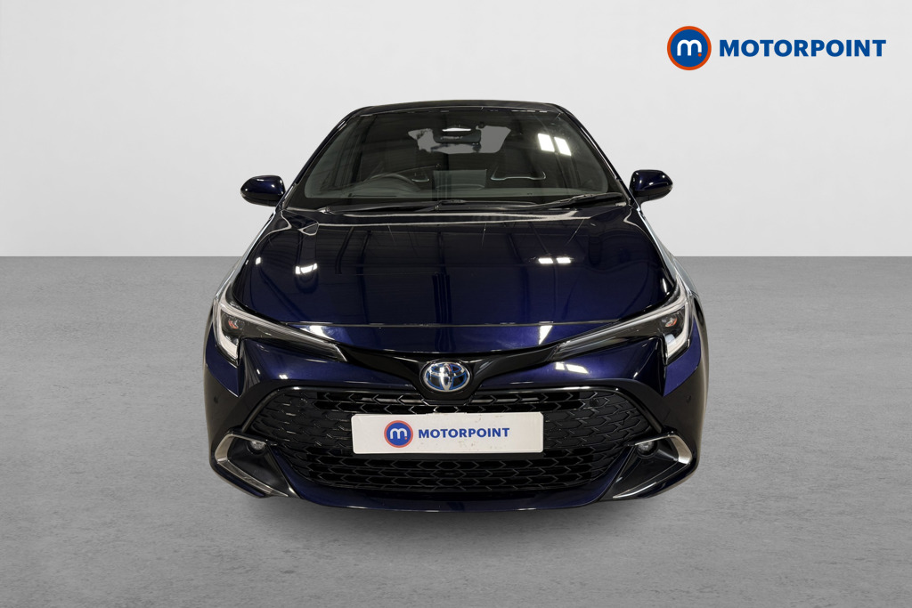 Toyota Corolla Excel Automatic Petrol-Electric Hybrid Hatchback - Stock Number (1654386) - Front bumper