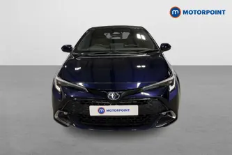 Toyota Corolla Excel Automatic Petrol-Electric Hybrid Hatchback - Stock Number (1654386) - Front bumper