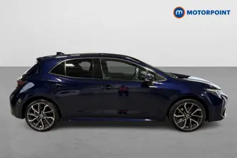 Toyota Corolla Excel Automatic Petrol-Electric Hybrid Hatchback - Stock Number (1654386) - Drivers side