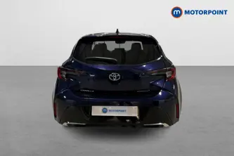 Toyota Corolla Excel Automatic Petrol-Electric Hybrid Hatchback - Stock Number (1654386) - Rear bumper