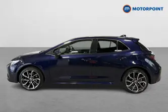 Toyota Corolla Excel Automatic Petrol-Electric Hybrid Hatchback - Stock Number (1654386) - Passenger side