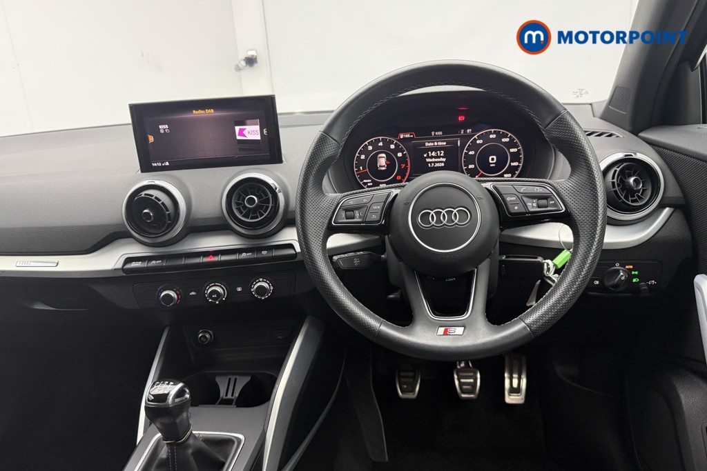 Audi Q2 S Line Manual Petrol SUV - Stock Number (1654493) - 2nd supplementary image