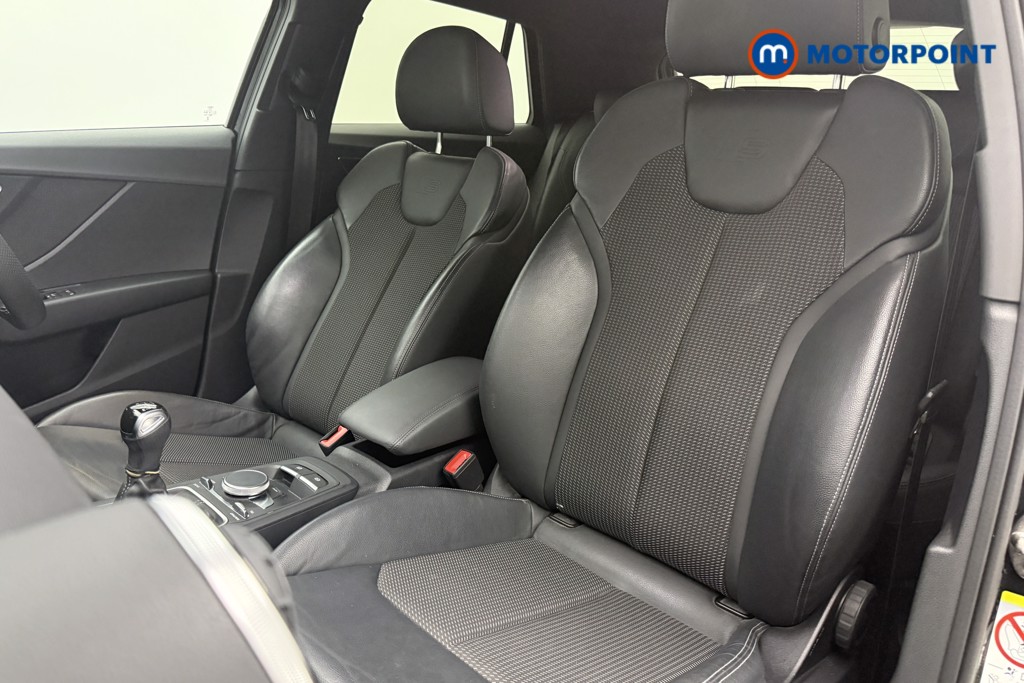 Audi Q2 S Line Manual Petrol SUV - Stock Number (1654493) - 3rd supplementary image