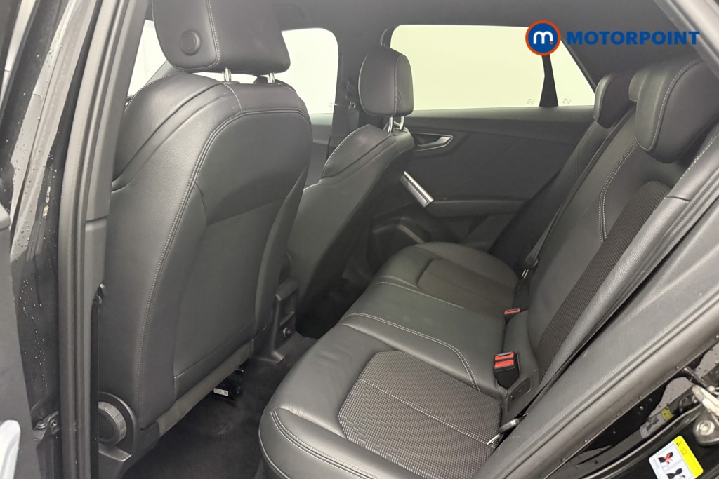 Audi Q2 S Line Manual Petrol SUV - Stock Number (1654493) - 4th supplementary image