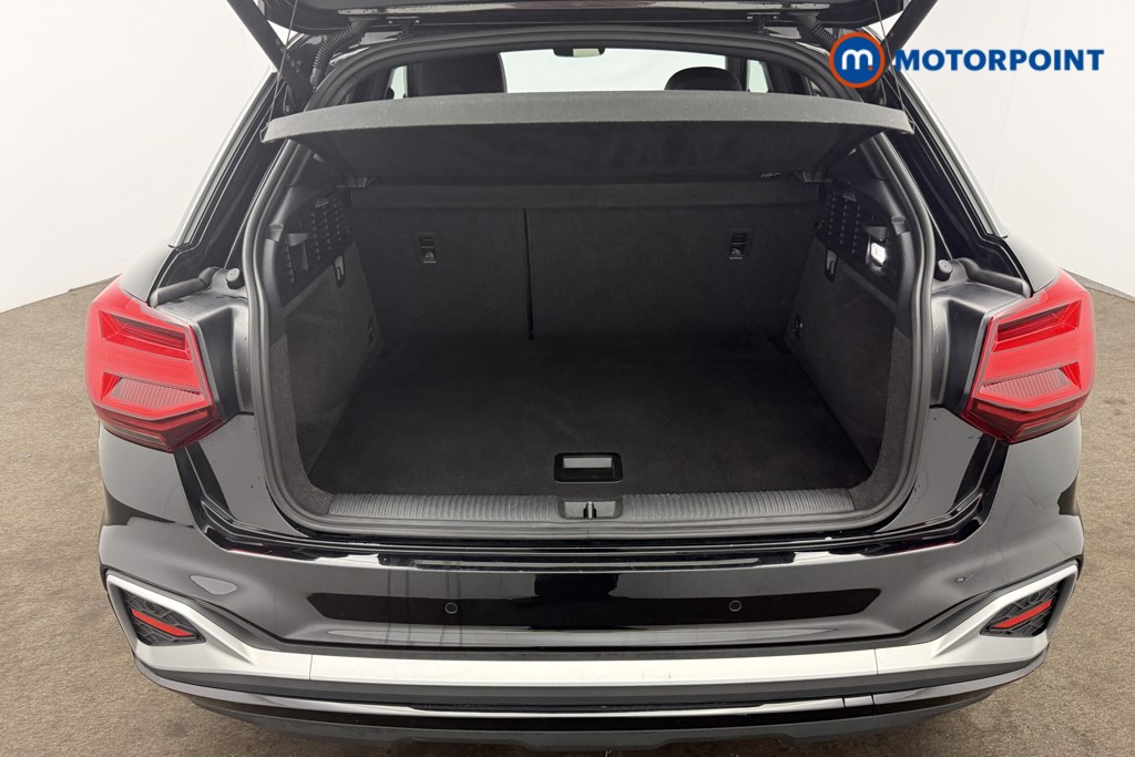 Audi Q2 S Line Manual Petrol SUV - Stock Number (1654493) - 5th supplementary image