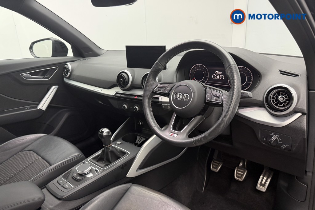 Audi Q2 S Line Manual Petrol SUV - Stock Number (1654493) - 6th supplementary image