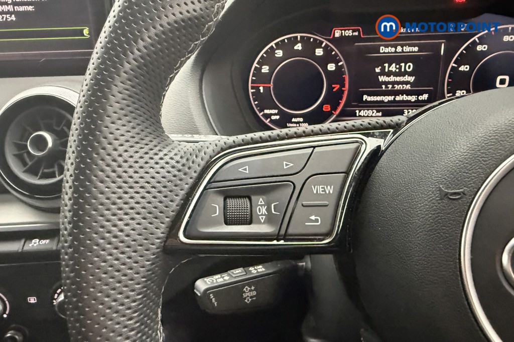 Audi Q2 S Line Manual Petrol SUV - Stock Number (1654493) - 7th supplementary image