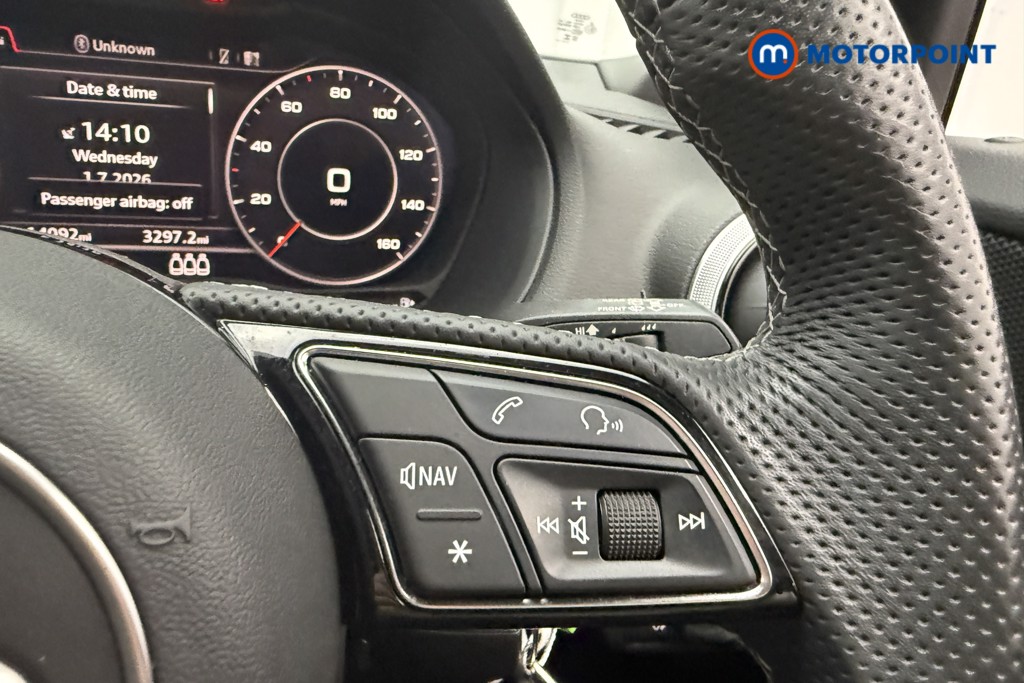 Audi Q2 S Line Manual Petrol SUV - Stock Number (1654493) - 8th supplementary image