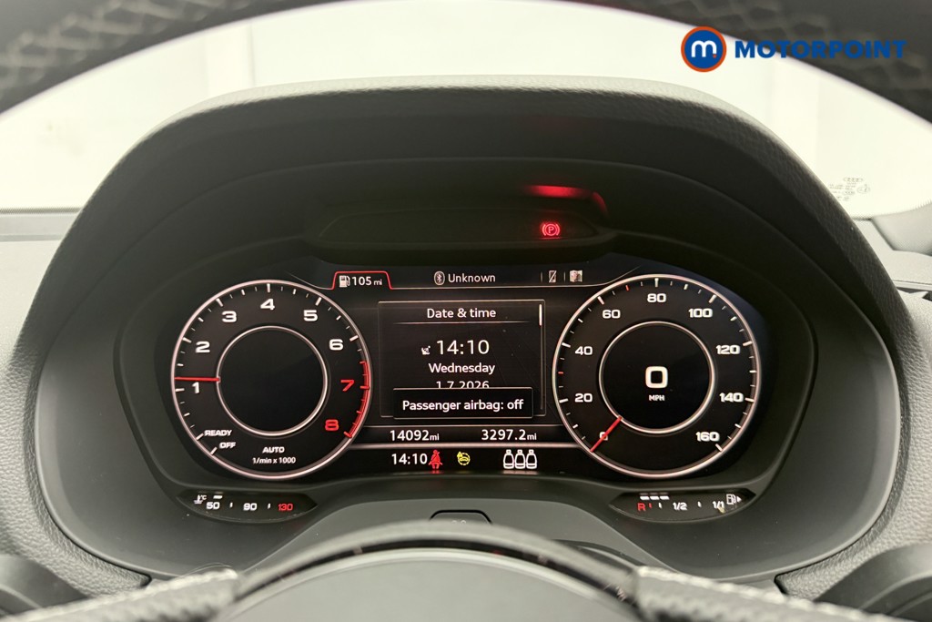 Audi Q2 S Line Manual Petrol SUV - Stock Number (1654493) - 9th supplementary image