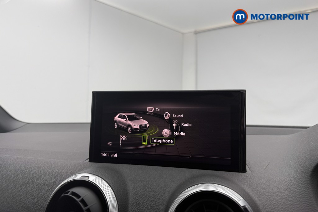Audi Q2 S Line Manual Petrol SUV - Stock Number (1654493) - 10th supplementary image