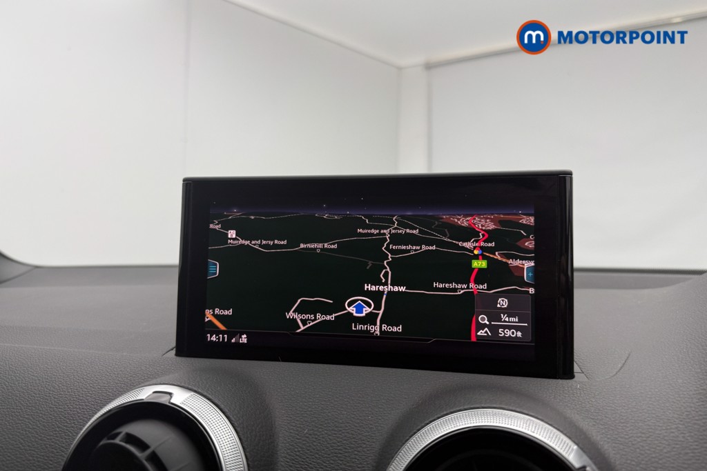 Audi Q2 S Line Manual Petrol SUV - Stock Number (1654493) - 11th supplementary image