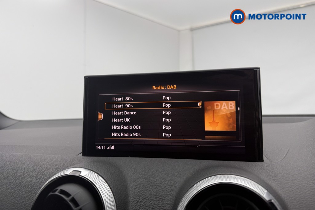 Audi Q2 S Line Manual Petrol SUV - Stock Number (1654493) - 12th supplementary image