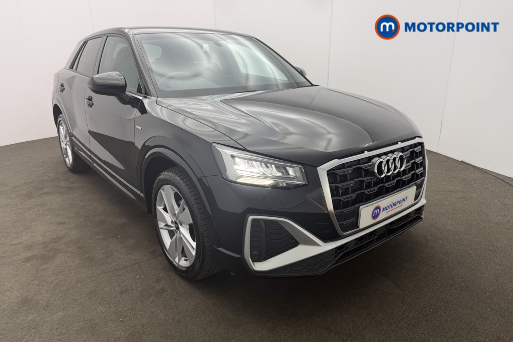 Audi Q2 S Line Manual Petrol SUV - Stock Number (1654493) - 19th supplementary image