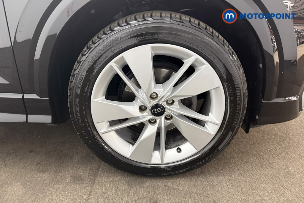 Audi Q2 S Line Manual Petrol SUV - Stock Number (1654493) - 22nd supplementary image