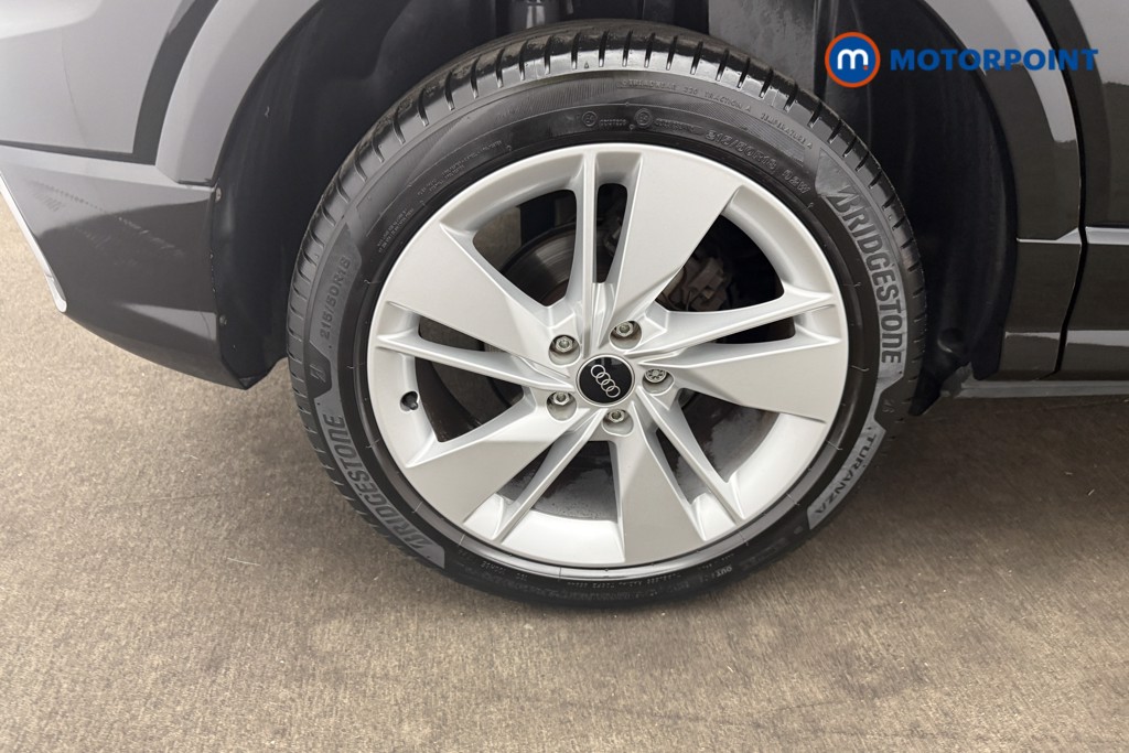Audi Q2 S Line Manual Petrol SUV - Stock Number (1654493) - 23rd supplementary image