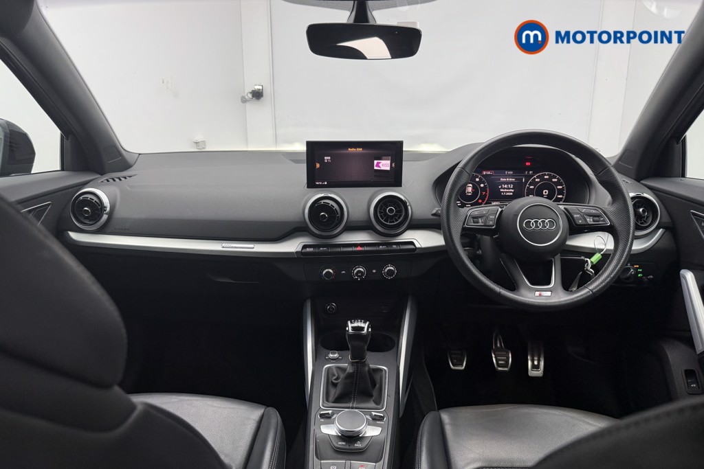 Audi Q2 S Line Manual Petrol SUV - Stock Number (1654493) - 1st supplementary image