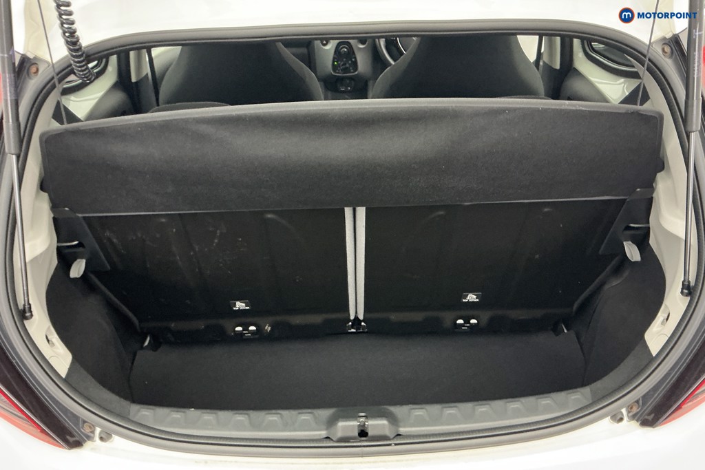 Toyota Aygo X-Play Automatic Petrol Hatchback - Stock Number (1654556) - 3rd supplementary image