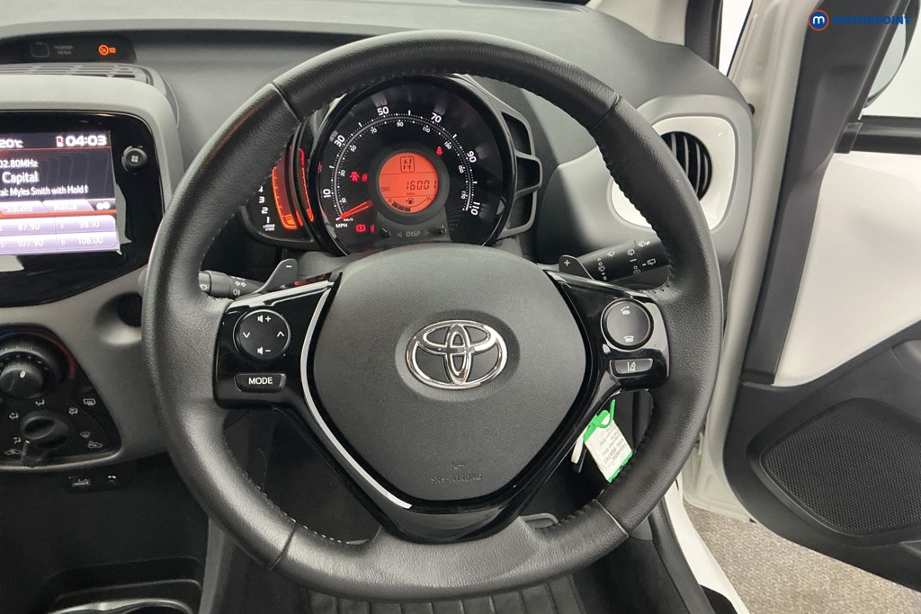 Toyota Aygo X-Play Automatic Petrol Hatchback - Stock Number (1654556) - 6th supplementary image