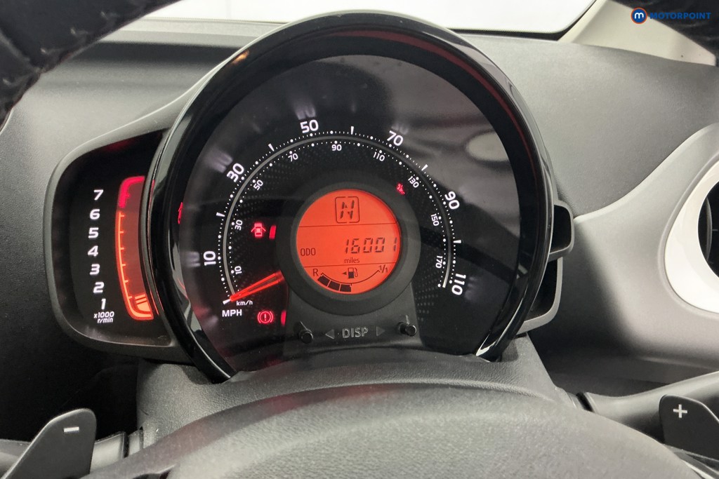 Toyota Aygo X-Play Automatic Petrol Hatchback - Stock Number (1654556) - 7th supplementary image