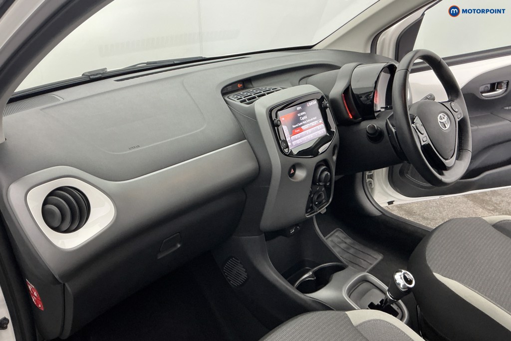 Toyota Aygo X-Play Automatic Petrol Hatchback - Stock Number (1654556) - 9th supplementary image