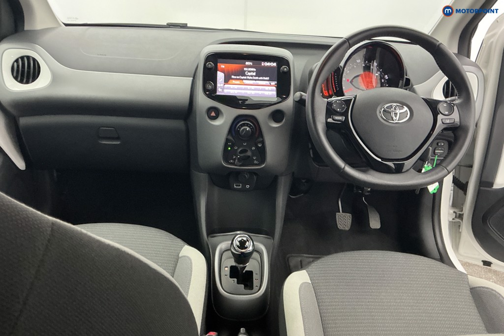 Toyota Aygo X-Play Automatic Petrol Hatchback - Stock Number (1654556) - 12th supplementary image