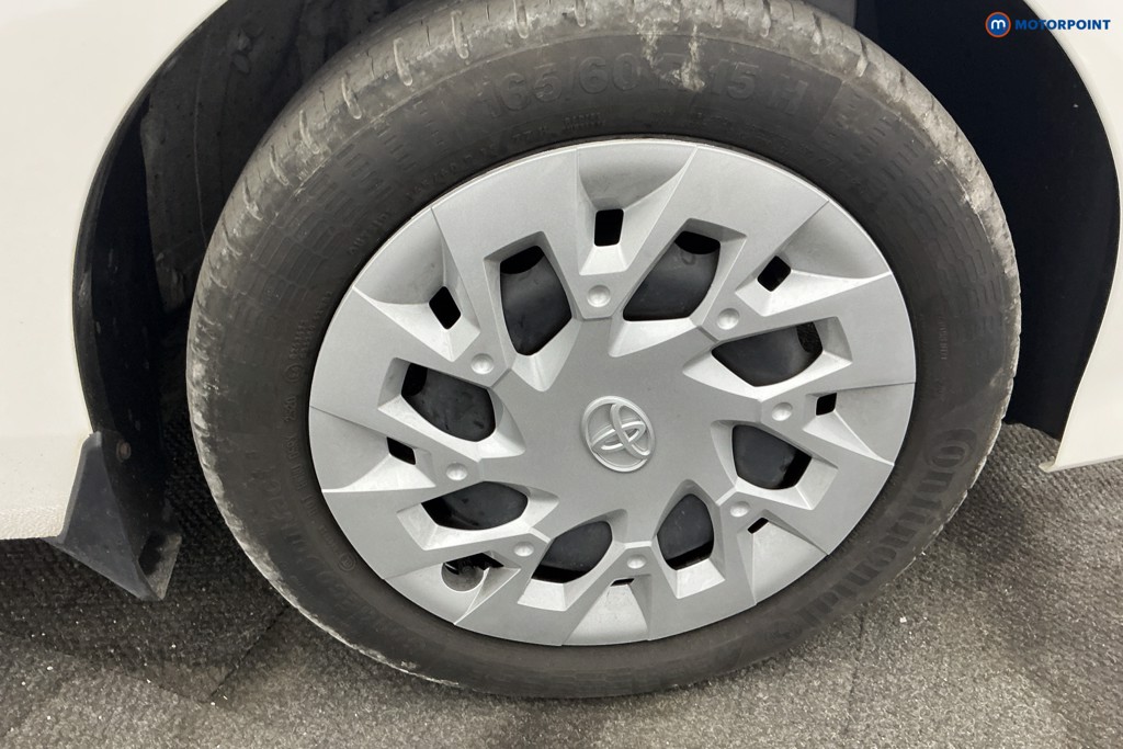 Toyota Aygo X-Play Automatic Petrol Hatchback - Stock Number (1654556) - 31st supplementary image