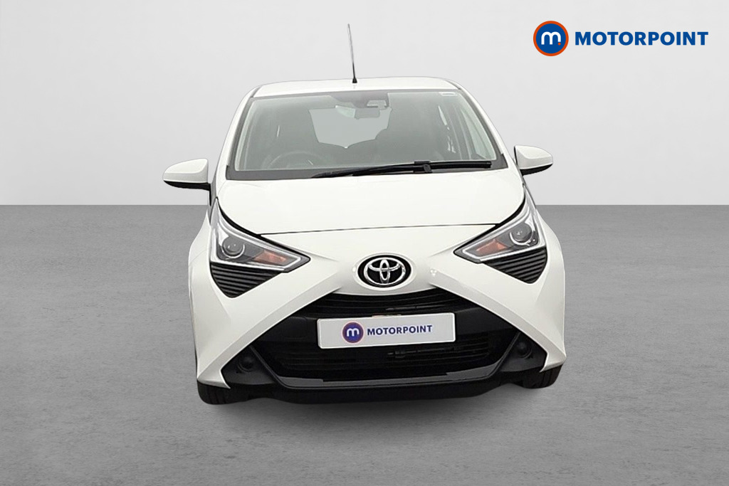Toyota Aygo X-Play Automatic Petrol Hatchback - Stock Number (1654556) - Front bumper