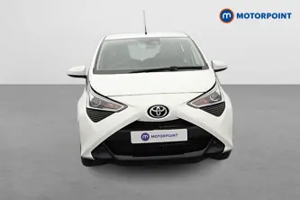 Toyota Aygo X-Play Automatic Petrol Hatchback - Stock Number (1654556) - Front bumper