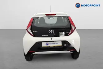Toyota Aygo X-Play Automatic Petrol Hatchback - Stock Number (1654556) - Rear bumper