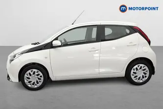 Toyota Aygo X-Play Automatic Petrol Hatchback - Stock Number (1654556) - Passenger side