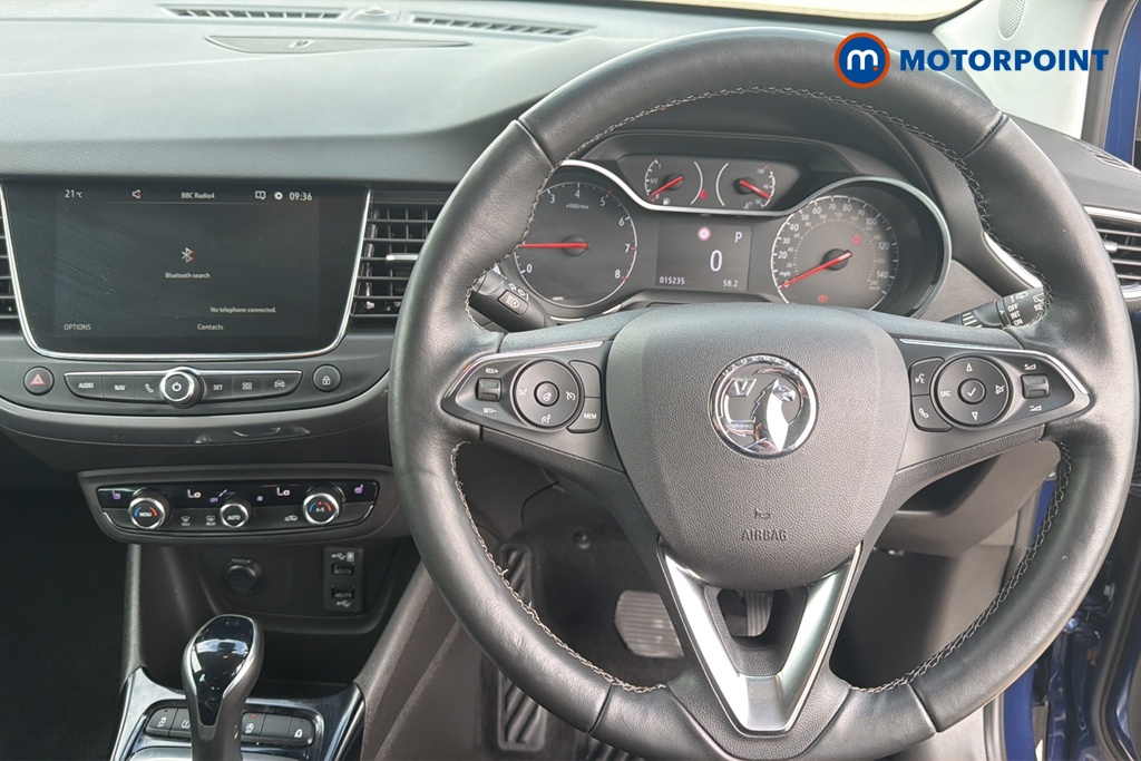 Vauxhall Crossland Ultimate Automatic Petrol SUV - Stock Number (1654731) - 2nd supplementary image