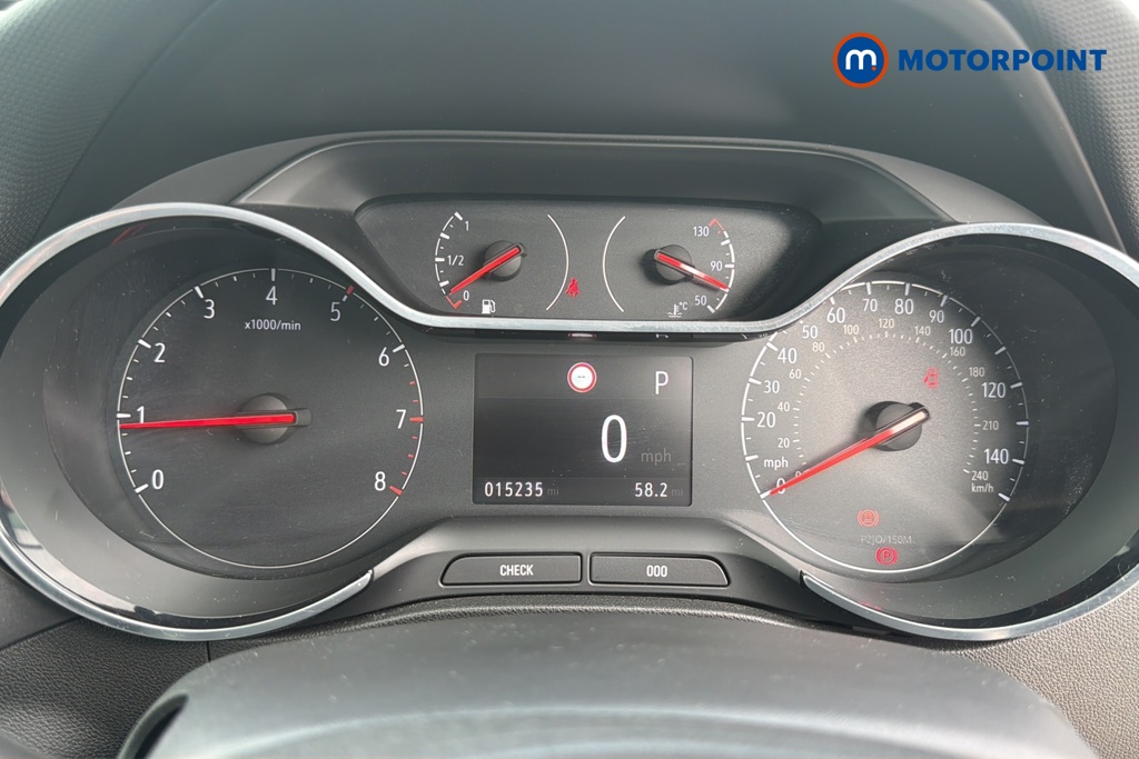 Vauxhall Crossland Ultimate Automatic Petrol SUV - Stock Number (1654731) - 7th supplementary image