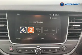 Vauxhall Crossland Ultimate Automatic Petrol SUV - Stock Number (1654731) - 8th supplementary image