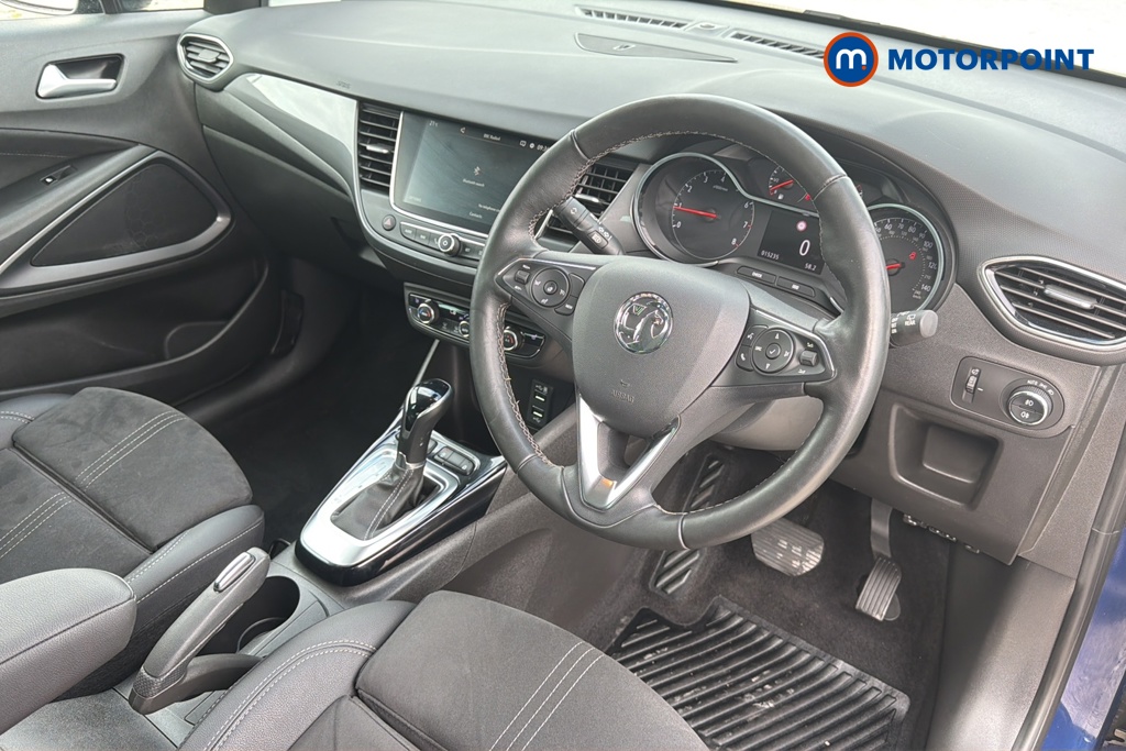 Vauxhall Crossland Ultimate Automatic Petrol SUV - Stock Number (1654731) - 1st supplementary image