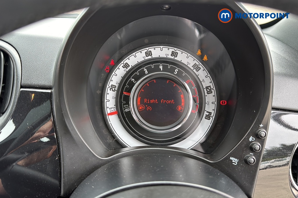 Fiat 500 Dolcevita Manual Petrol Hatchback - Stock Number (1654804) - 7th supplementary image