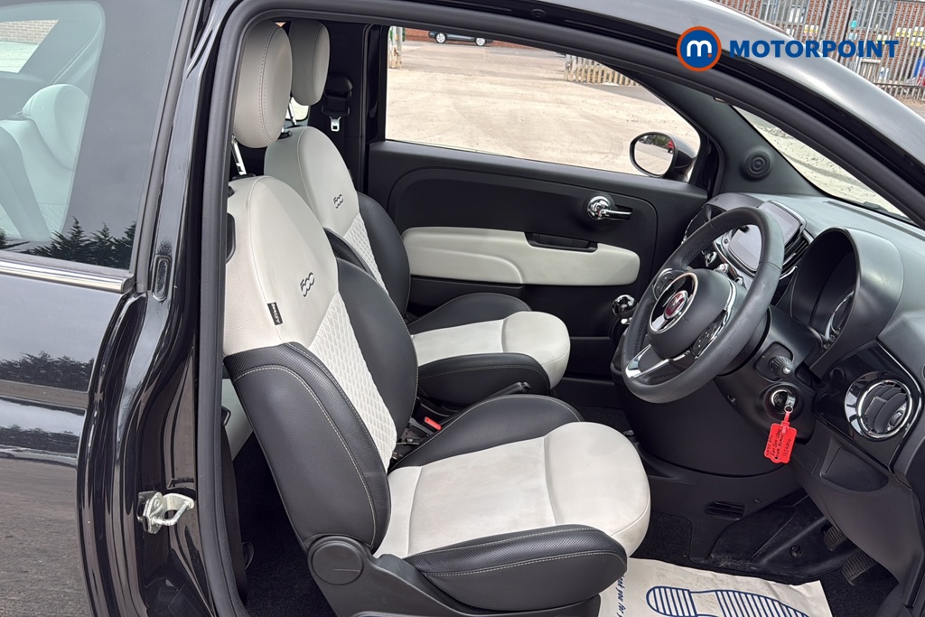 Fiat 500 Dolcevita Manual Petrol Hatchback - Stock Number (1654804) - 22nd supplementary image