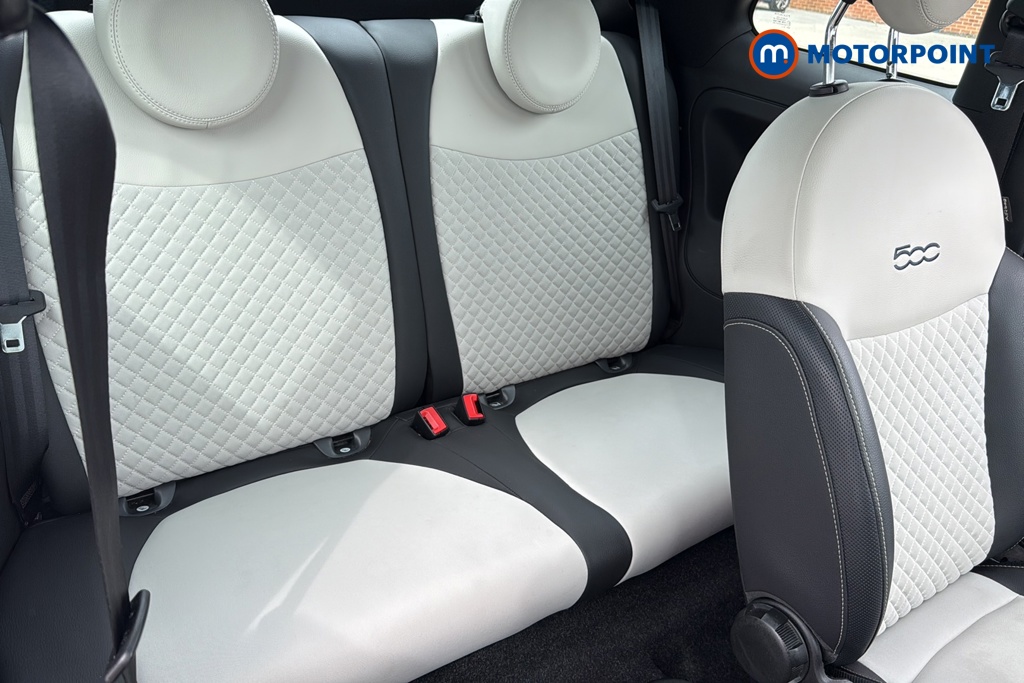 Fiat 500 Dolcevita Manual Petrol Hatchback - Stock Number (1654804) - 25th supplementary image