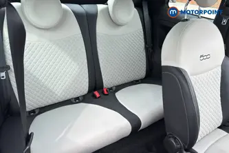 Fiat 500 Dolcevita Manual Petrol Hatchback - Stock Number (1654804) - 25th supplementary image
