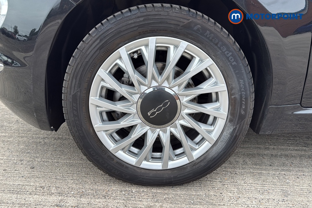 Fiat 500 Dolcevita Manual Petrol Hatchback - Stock Number (1654804) - 44th supplementary image