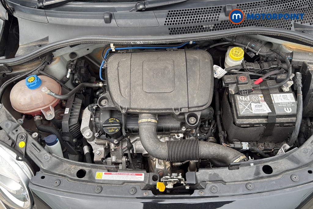 Fiat 500 Dolcevita Manual Petrol Hatchback - Stock Number (1654804) - 48th supplementary image