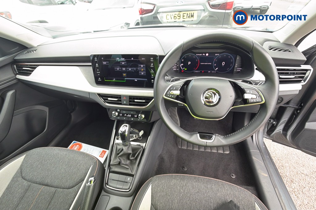 Skoda Kamiq Se L Automatic Petrol SUV - Stock Number (1654814) - 19th supplementary image